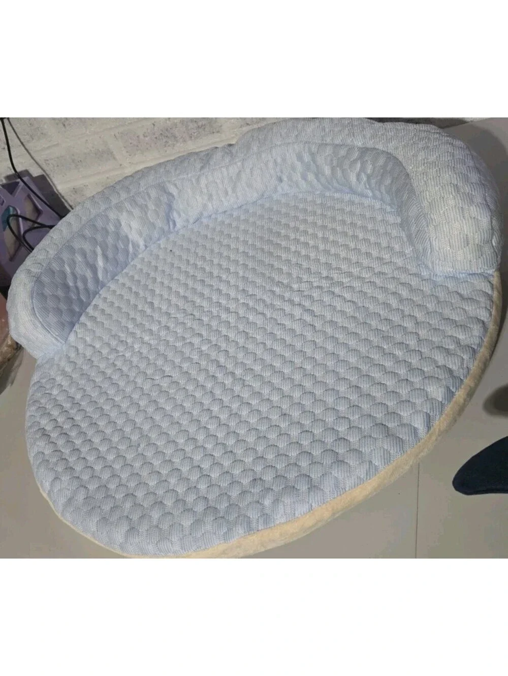 Dog Cooling Bed Protective Socks Shirt Dental Powder Coat Dog Life Jacket Size M